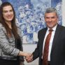 Παπαναστασίου: Πρώτα το φυσικό αέριο και μετά η πράσινη ενέργεια - Στόχος η μείωση του κόστους