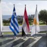 Ενέργεια, ασφάλεια και οικονομία στην ατζέντα της Τριμερούς στο Κάιρο