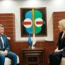 Παπαναστασίου: Η Κύπρος κλειδί για την ενεργειακή ασφάλεια της ΕΕ