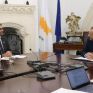 Ενδιαφέρεται για τον Great Sea Interconnector το Επενδυτικό Ταμείο TAQA των Ηνωμένων Αραβικών Εμιράτων - Συνάντηση πραγματοποιήθηκε στη Λευκωσία
