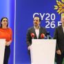 Χριστοδουλίδης: Σε επικοινωνία με Μητσοτάκη για GSI - Θέμα ημερών η ανάθεση για την επικαιροποίηση των μελετών