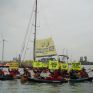 H δράση της Greenpeace στο Βέλγιο έκανε δύο τάνκερ μεταφοράς υγροποιημένου αερίου να αλλάξουν πορεία