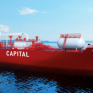Στο 3,75 - 4,05% το εύρος στο ομόλογο της Capital Clean Energy Carriers 
