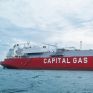 Τρία νέα πλοία LNG θα αποκτήσει η Capital Gas, του Β. Μαρινάκη - Στα 10 ανέρχεται πλέον ο στόλος