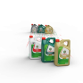 Η Castrol παρουσιάζει νέες συσκευασίες στην Ευρώπη με έως και 20% λιγότερο πλαστικό
