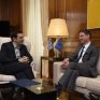 Το «σχέδιο Γιούνκερ» στο επίκεντρο της συνάντησης Τίπρα-Κατάινεν