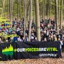 Η Greenpeace αμφισβητεί την Energy Transfer, στην πρώτη χρήση της Οδηγίας της ΕΕ κατά των αγωγών SLAPP