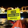 Greenpeace: Ασύμφορες και αχρείαστες για τη χώρα οι επενδύσεις σε ορυκτό αέριο