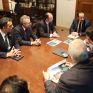 Χριστοδουλίδης: Ανάγκη για ταχείες εξελίξεις στην ενέργεια – Συμφωνία Chevron ενώπιον Υπουργικού