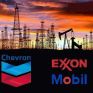 Αύξηση μερίσματος 11% για Chevron και Exxon Mobil