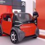 Το μικρό ηλεκτρικό μοντέλο Ami One παρουσιάζει η Citroen