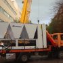 Δέλτα Τεχνική: Εξοπλίζει με Climaveneta το Νοσοκομείο “Άγιος Σάββας” 