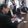 Ανασταστιάδης, Ακιντζή, Έιντε συζητούν για την επανέναρξη των συνομιλιών για το Κυπριακό