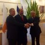 Δεύτερη τριμερής Κύπρου-Ελλάδας-Ισραήλ, σε επίπεδο ΓΔ Υπουργείων Εξωτερικών 