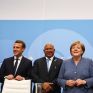 Ανταπόκριση Γ. Τσιπουρίδη από το COP23: Μέρκελ και Μακρόν στη Βόννη. Η ώρα της Ευρώπης;