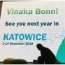 Ανταπόκριση Γ. Τσιπουρίδη από το COP23: Στο Κατοβίτσε η μητέρα όλων των μαχών