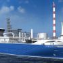 Και το όνομα αυτού, Coralius: Το πρώτο πλοίο LNG που ναυπηγήθηκε στην Ευρώπη