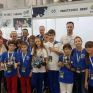 Χάλκινο μετάλλιο amp; σημαντικές διακρίσεις για τις Ελληνικές ομάδες στην Ολυμπιάδα Εκπαιδευτικής Ρομποτικής