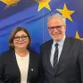 Η πράσινη ναυτιλία και η ναυτική εκπαίδευση, στο επίκεντρο συνομιλιών του υπουργού Ναυτιλίας Χρήστου Στυλιανίδη