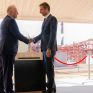 Θεμέλιος λίθος από τον Κυριάκο Μητσοτάκη στη νέα σύγχρονη και αποδοτική μονάδα της Μυτιληναίος