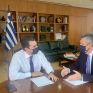 Γιώργος Κωτσός: «Επιχορήγηση αγροτών για εγκατάσταση φωτοβολταϊκού συστήματος Net Metering»