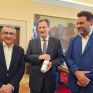 Σκυλακάκης: Τον Σεπτέμβριο στον “αέρα” το έργο της ηλεκτρικής διασύνδεσης της Δωδεκανήσου