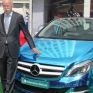 Το diesel-gate κόστισε στην Daimler μείωση των κερδών για το γ' τρίμηνο