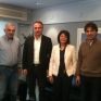 Συνάντηση Καλαφάτη με την Επίτροπο Θαλασσίων Υποθέσεων και Αλιείας της ΕΕ