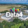 Η Data4 ενισχύει την ομάδα διοίκησης για την υποστήριξη της ευρωπαϊκής της ανάπτυξης