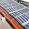 Φωτοβολταϊκό 700 kWp σε βιομηχανική στέγη από την Data Energy
