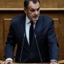Οι εξελίξεις στην Ανατολική Μεσόγειο στο επίκεντρο της συνάντησης του Ν. Παναγιωτόπουλου με την πρέσβη του Ισραήλ