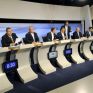 Αγωγοί και σχέσεις με Ρωσία στο debate των πολιτικών αρχηγών