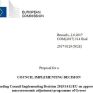 Το επίσημο σχέδιο προς το Eurogroup για την τροποποίηση του μνημονίου