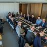 Portal με πληροφόρηση για την ανάπτυξη των δικτύων φυσικού αερίου αναπτύσσει η ΔΕΔΑ - Συνάντηση με προμηθευτές