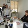 Αποκλεισμός του ΔΕΔΔΗΕ Αγρινίου από τους αγρότες για τα φωτοβολταϊκά