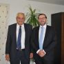 Για τη συνεργασία στα έξυπνα δίκτυα συζήτησε ο ΔΕΔΔΗΕ με τον αναπ. Διευθύνοντα Σύμβουλο της Εnedis