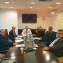 Συνάντηση του Δήμαρχου Μαραθώνος με τη Διοίκηση της ΔΕΔΔΗΕ