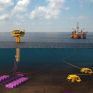 Ένα πρωτοποριακό πράσινο έργο εξετάζουν τέσσερις πετρελαιάδες και ένας διαχειριστής δικτύου
