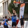 Οι παρέες έγιναν ομάδες στο 3x3 ΔΕΗ Street Basketball στη Σάμο