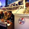 Χρ. Λιάγγου: Την πώληση 24% του ΑΔΜΗΕ ενέκρινε η ΔΕΗ κατόπιν επεισοδιακής Γ.Σ.