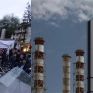 Συλλαλητήριο στην Πτολεμαΐδα κατά του κλεισίματος των μονάδων: Η χρυσοτόκος όρνιθα που δεν δίνει πια χρυσά αυγά