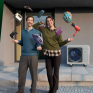 ΔΕΗ myEnergy HeatPump: Ολοκληρωμένες λύσεις για οικονομική και βιώσιμη θέρμανση από τη ΔΕΗ