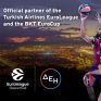 ΔΕΗ και Euroleague Basketball ανακοινώνουν πολυετή συνεργασία - Η ΔΕΗ Επίσημος Χορηγός μέχρι το 2027