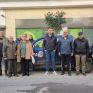 Πράξη αλληλεγγύης στον “Καλό Σαμαρείτη” από τους εργαζομένους της ΔΕΗ από τα Σκληρά του Νότιου Πεδίου