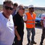Εορδαία: Στην υπό κατασκευή Πτολεμαΐδα 5 ο Πρόεδρος της ΓΣΕΕ