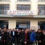 «Θερμή» υποδοχή στην Κοζάνη από εργαζόμενους της ΔΕΗ στον Σταθάκη