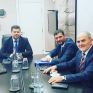 Συνάντηση ΠΑΣΠΑ ΔΕΗ με τον Πρόεδρο και Διευθύνοντα Σύμβουλο του Ομίλου ΔΕΗ κ. Γεώργιο Στάσση
