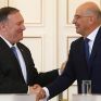 Πομπέο: Δεν μπορούμε να αφήσουμε την Τουρκία να κάνει παράνομες γεωτρήσεις