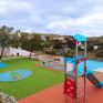 Με τη στήριξη της ΔΕΠΑ Εμπορίας ολοκληρώθηκε ο νέος παιδότοπος στους ακριτικούς Αρκιούς 