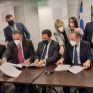 "Έπεσαν" οι υπογραφές για την πώληση της ΔΕΠΑ Υποδομών μεταξύ ΤΑΙΠΕΔ, ΕΛΠΕ και Italgas - Στα 733 εκατομμύρια ευρώ το τίμημα